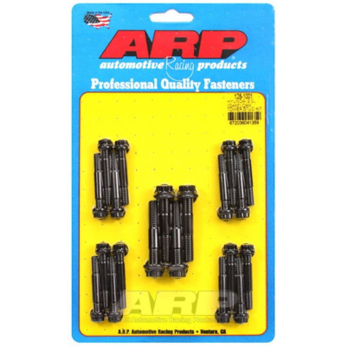 ARP Hyundai 2.0L (G4KF) Cam Tower Stud Kit 128-1001