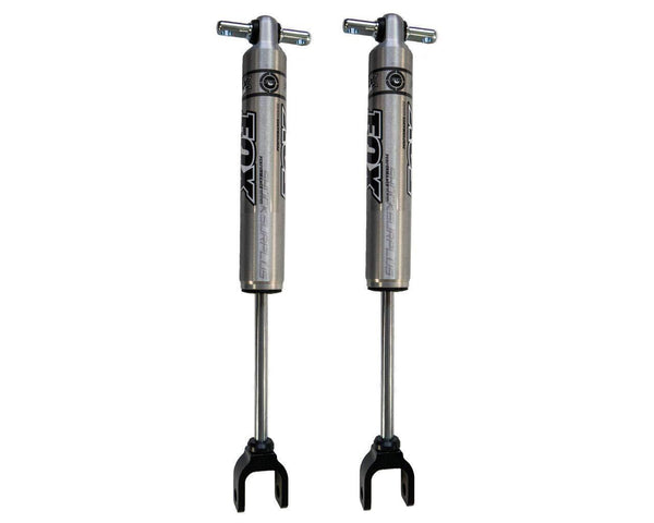 FOX 980-24-963 Quantity 2 Performance Shock Front, Fits GMC Sierra 2011-2016 3500 F0050