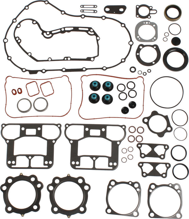 Cometic Gasket Est Complete Gasket Kit, Fits Standard Bore C9176