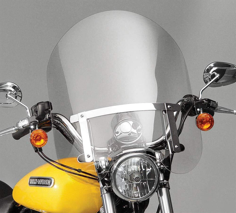 National Cycle Harley/ Honda/ Kawasaki/ Suzuki/ Yamaha Dakota 3.0 Windshield Lo-Turn Signals N2310