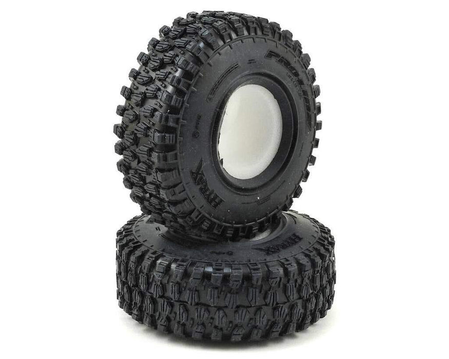 Pro-Line Racing 1/10 Class 1 Hyrax G8 Front/Rear 1.9" Rock Crawling Tires (2),