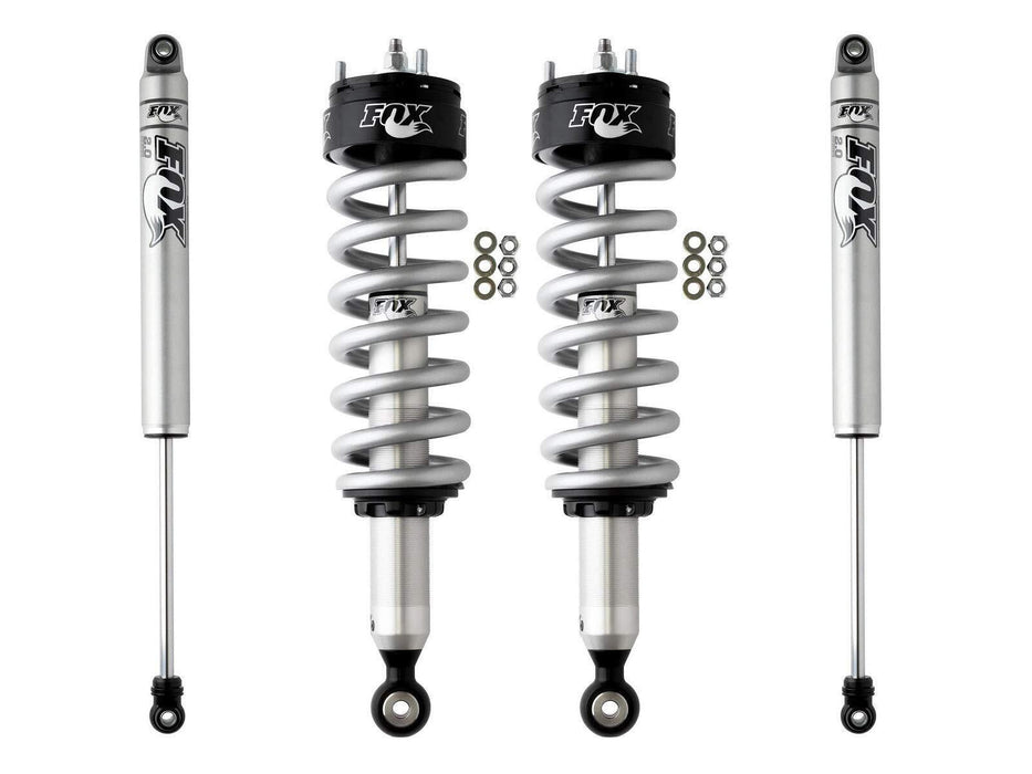 Fox 980-24-660 Quantity 2 985-02-018 Quantity 2 Performance Coilovers & Shocks