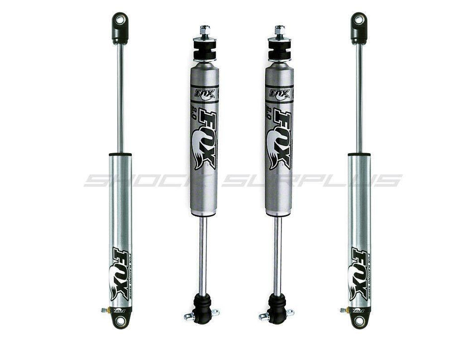 Fox 980-24-887 Quantity 2 980-24-888 Quantity 2 Perf. Series Ifp Shocks