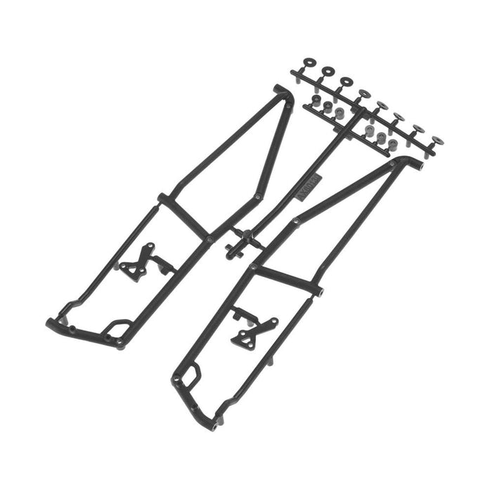 Axial Roll Cage Sides , Ax10 Deadbolt Crawler, Ax80130 Axic4340 AXIC4340