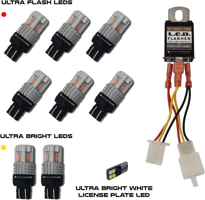 Pathfinder G18Rpe Led Conversion Kits For Electrical Lights & Accessories Cd G18RPE