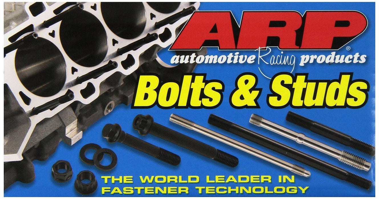 ARP 93+ Mitsubishi 6G72 3.0L 6cyl Main Stud Kit 207-5801