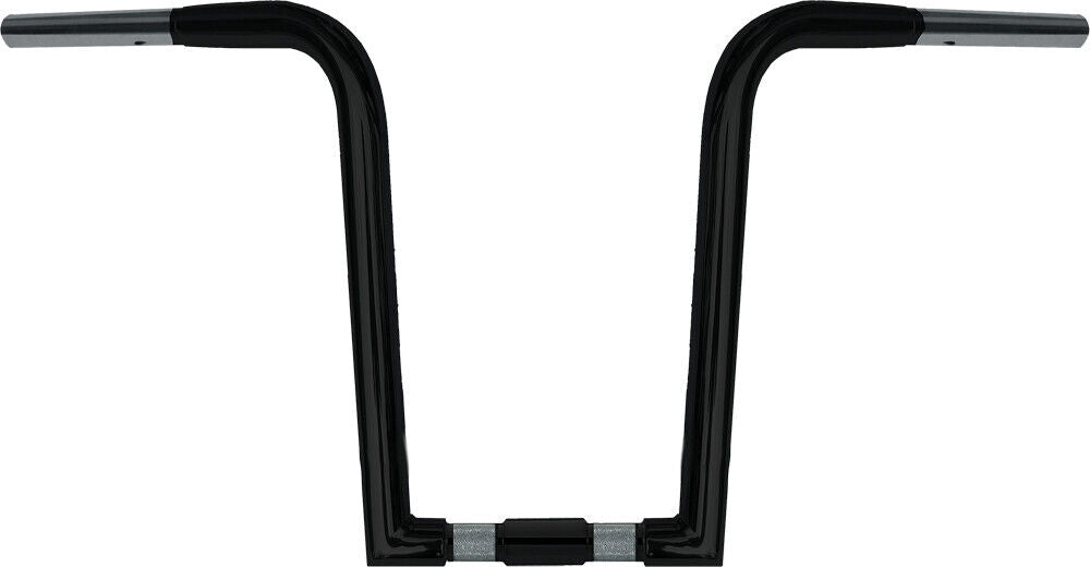 Wild 1 Wo622B 1 1/4In. Chubby Outlaw Z Handlebar 12In. Springer Ape Black` WO622B