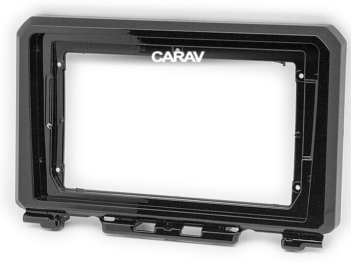 Carav In-Dash Car Audio Installation Kit For Head Units: : 9" 230:220 X 130 Mm