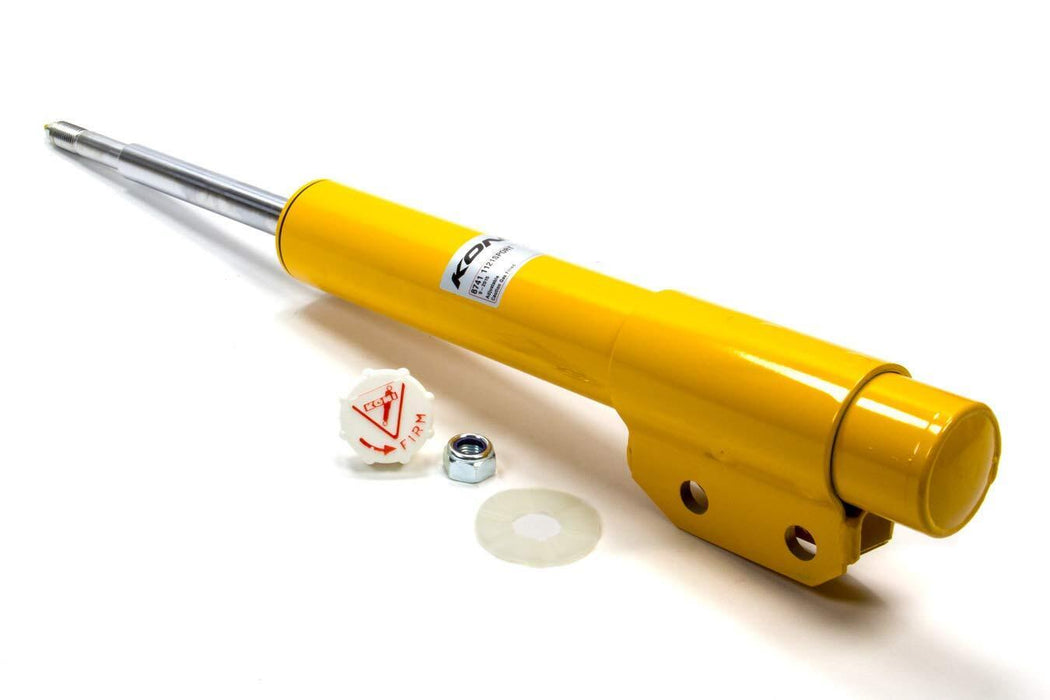 Koni Sport (Yellow) Shock 87-93 Ford Mustang 8 cyl./ All Models/ (Exc. Cobra R ) Front 8741 1121Sport