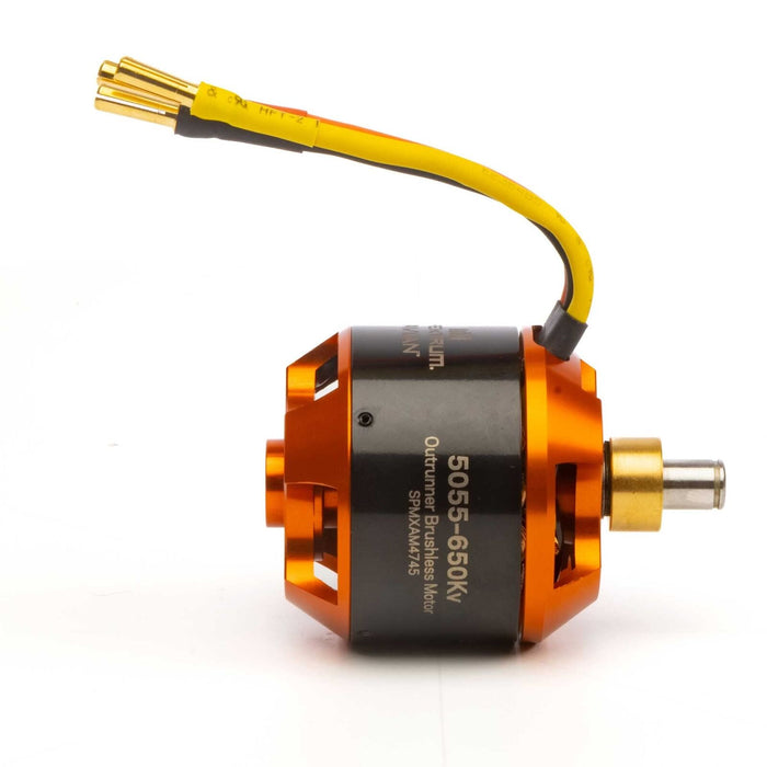 Spektrum Avian 5055-650Kv : Same As Rimfire .60 Brushless Electric Rc Motor