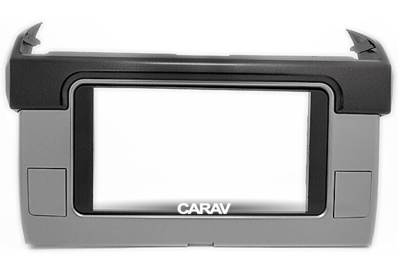 Carav In-Dash Car Audio Installation Kit For Head Units: : 2 Din 173 X 98 Mm 178