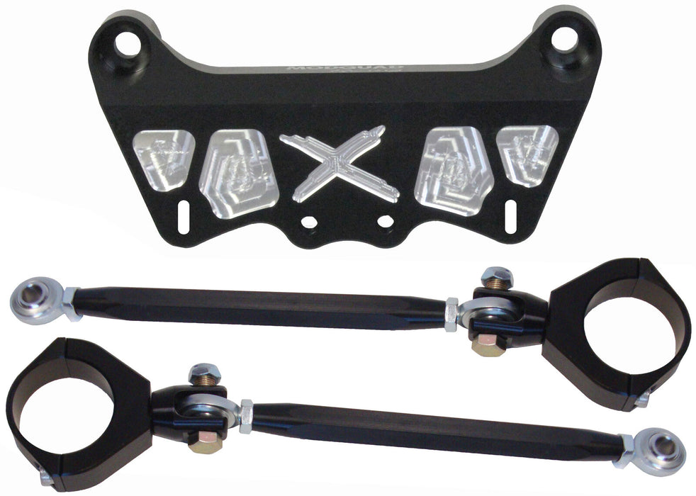 Modquad Shock Tower Support Solid Black X3 Ca-Ss-Blk CA-SS-BLK