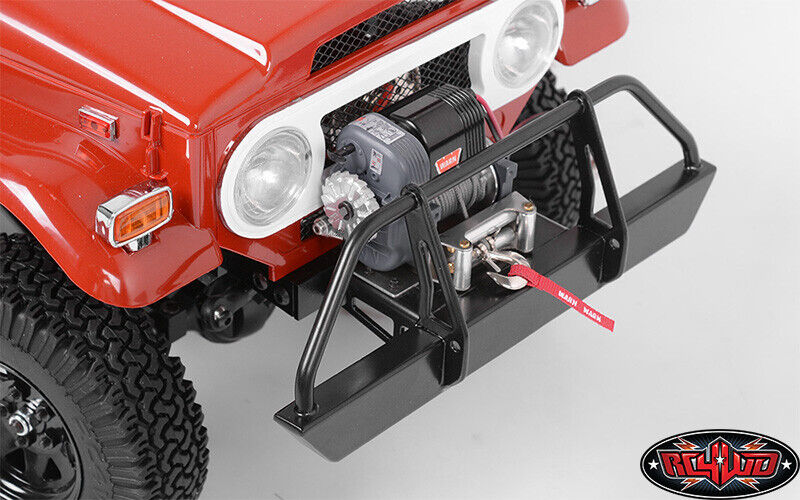 RC4WD 1/10 Warn 8274 Winch 1/10 Scale for RC Cars Z-E0075