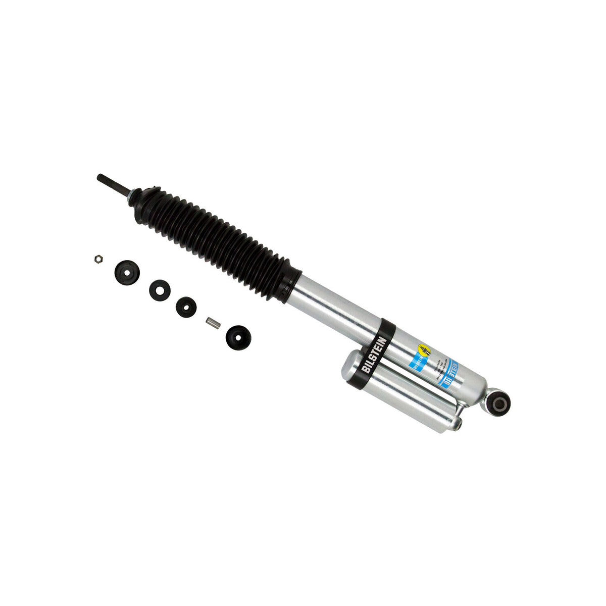 BILSTEIN B8 5160 Series 2014 Fits Dodge Fits Ram 3500 Rear 46Mm Monotube 25-240436