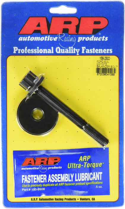 ARP Ford Coyote 5.0L Balancer Bolt Kit 156-2502