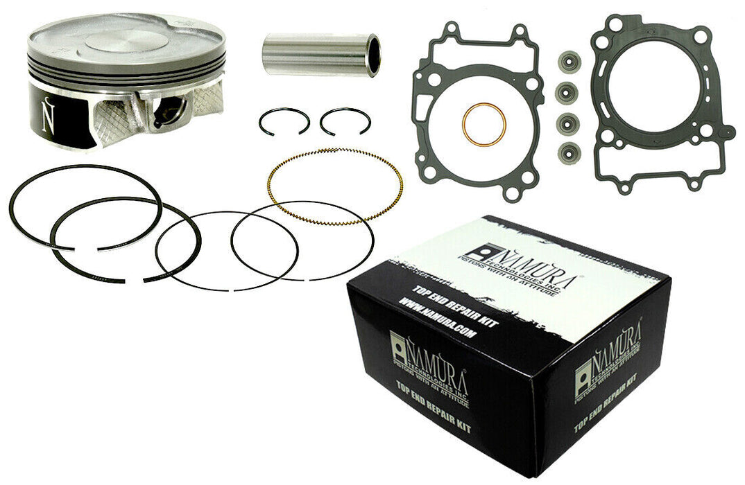 Namura Na-50019-4K Top End Repair Kits For Engine Pistons Piston Kits Bo