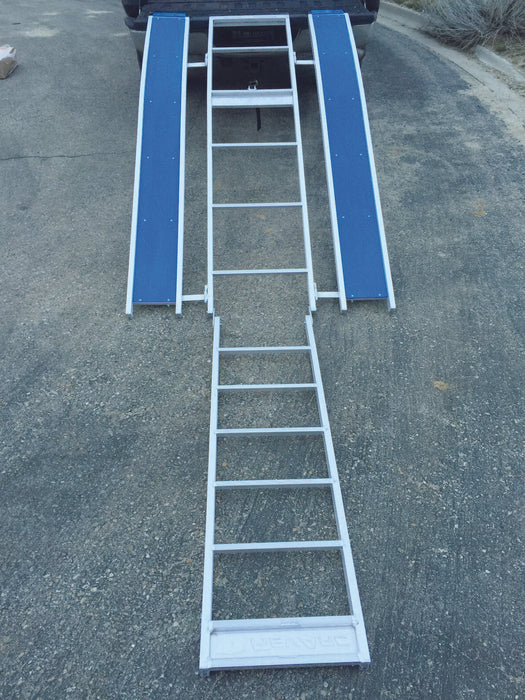 Revarc Sled Loading Fits Ramp 1500Lb 90"X49.5" Sled SLED