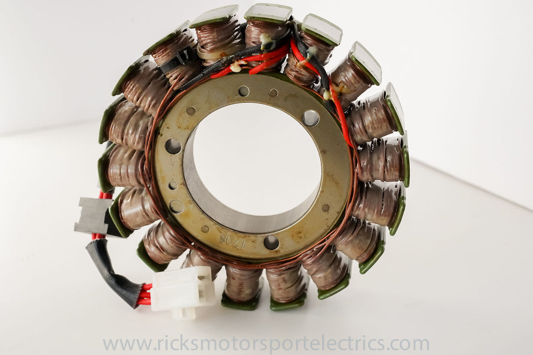 Ricks Motorsport New OEM Style Kawasaki Stator 21-219