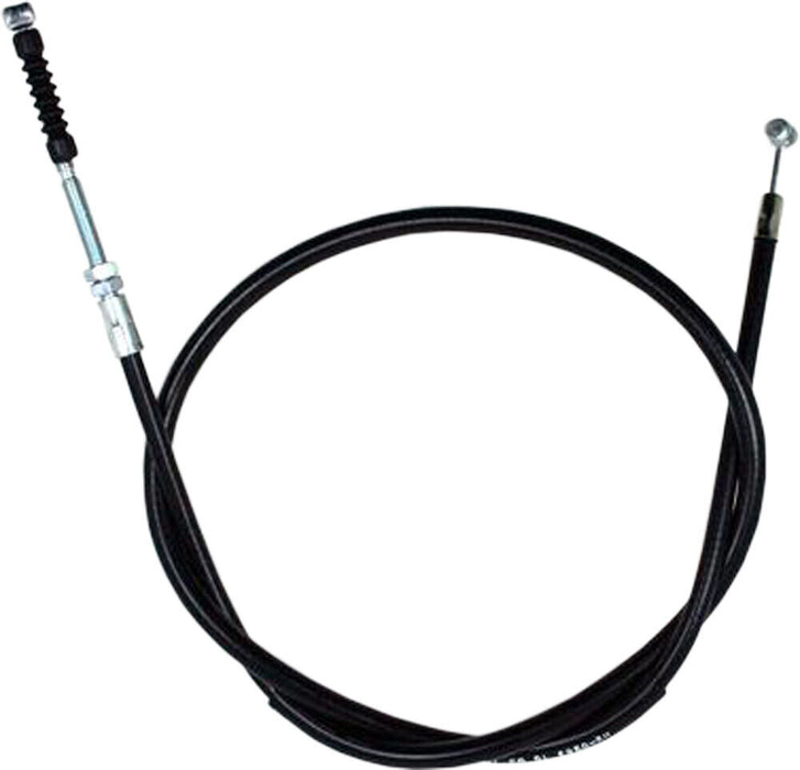 Motion Pro Black Vinyl Front Brake Cable 02-0283