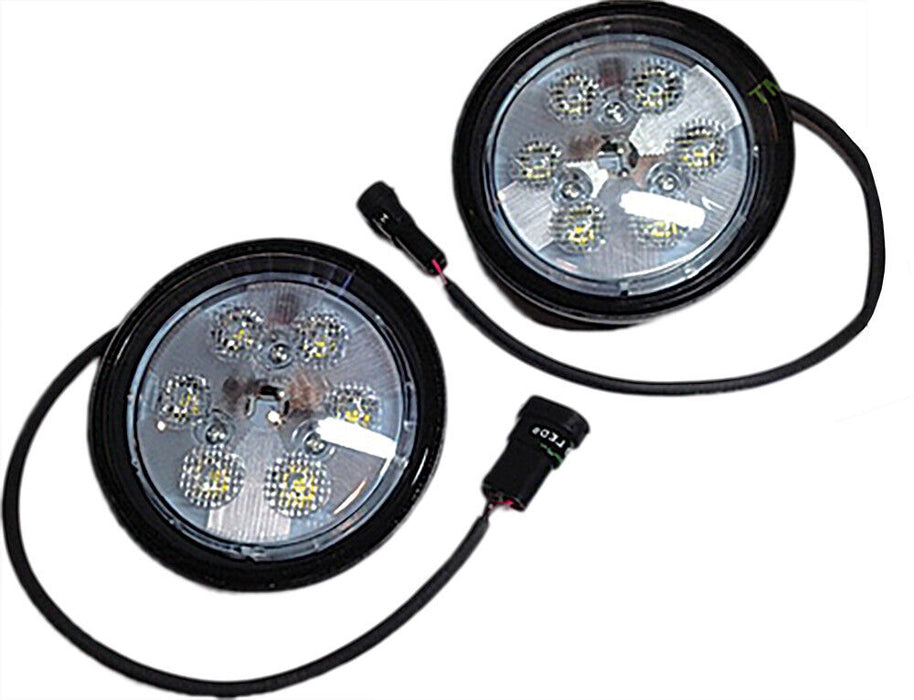 Pathfinder 4.5" Led Passing Lamps Part# Hdpl45 HDPL45