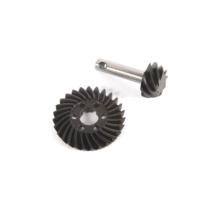 Axial 6-Bolt 27 8 Overdrive Gear Set, Axi332001 AXI332001