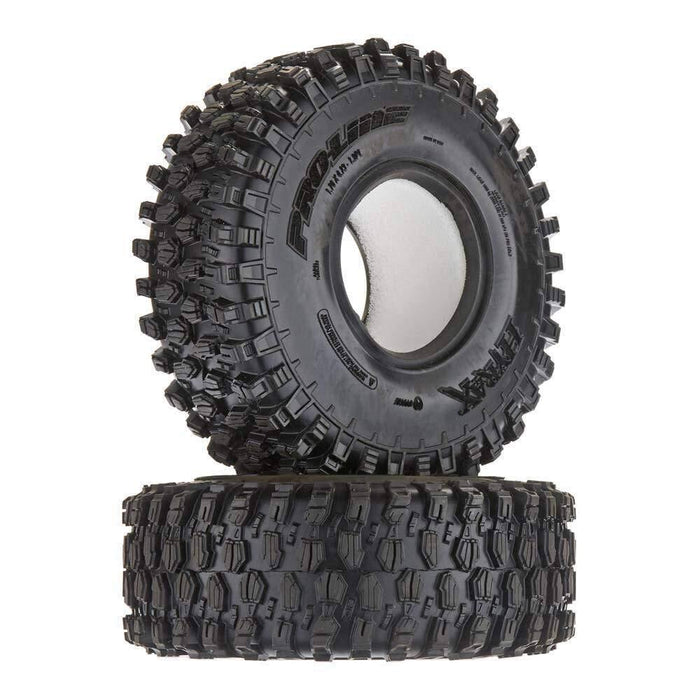 Pro-Line Racing 1/10 Class 1 Hyrax G8 Front/Rear 1.9" Rock Crawling Tires (2),