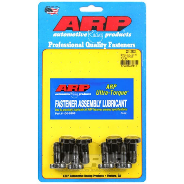 ARP BMW 2.3L (S14) Dual Mass Flywheel Bolt Kit 201-2802