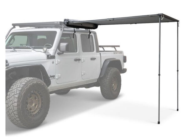 Front Runner EasyOut Awning 1.4M Black