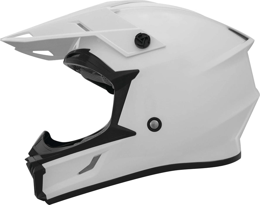 THH Helmets T710XR White Youth Large 646465