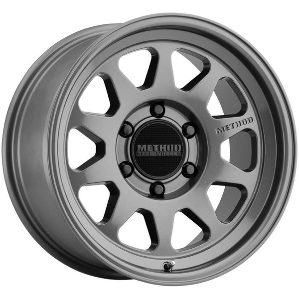 Method Wheels Method Race Wheels Mr31678016825 Mr316, 17X8, +25Mm Offset, 6X135,