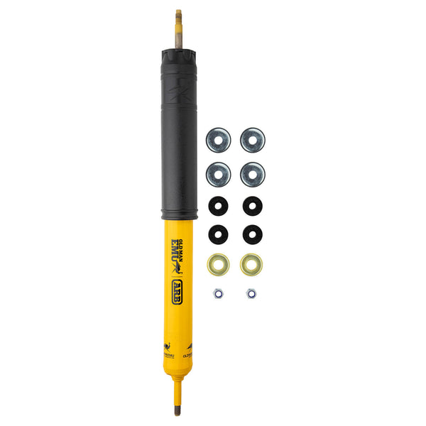 ARB 4x4 Accessories Sport Shock, Fits 2005 Fits Land Rover Discovery 3 All Coil Models Global 60018