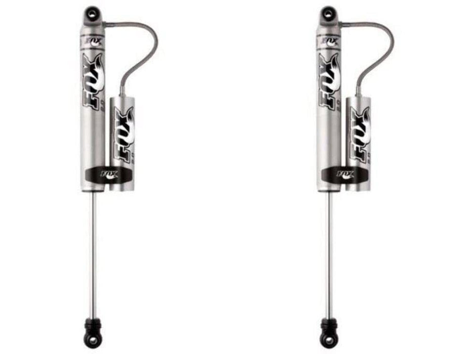 Fox 985-24-109 Quantity 2 Res. Shock Set Front compatible with Jeep Grand Cherokee