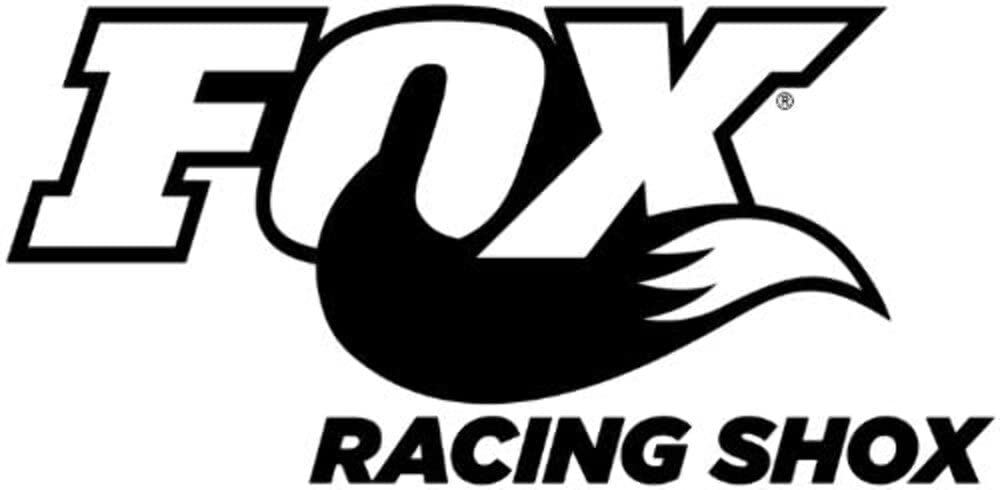 FOX 12inch 0.625inch R/r 2.0 Series W/hourglass Eyelet/body Cap Black 30/75inch 980-24-034