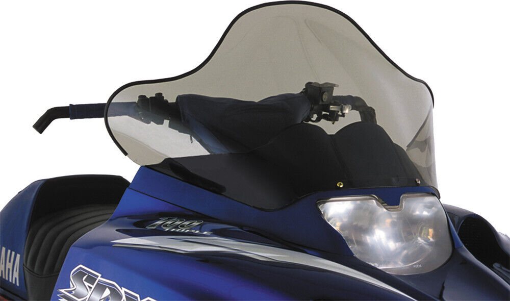 Powermadd Windshield Low 15" Tint For 2000-2003 Yamaha Sx Srx Vmax 14224