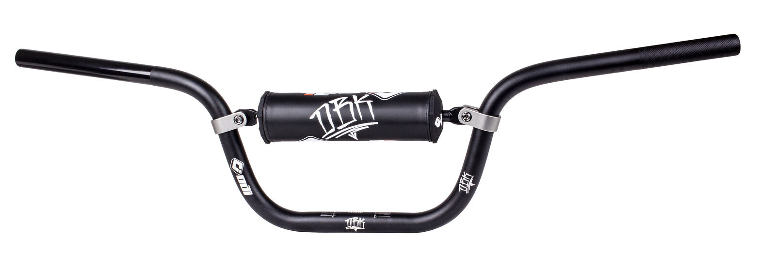 Odi 7/8" Handlebars Dirt Bike Kidz 50/110 Bend Black H782MXB