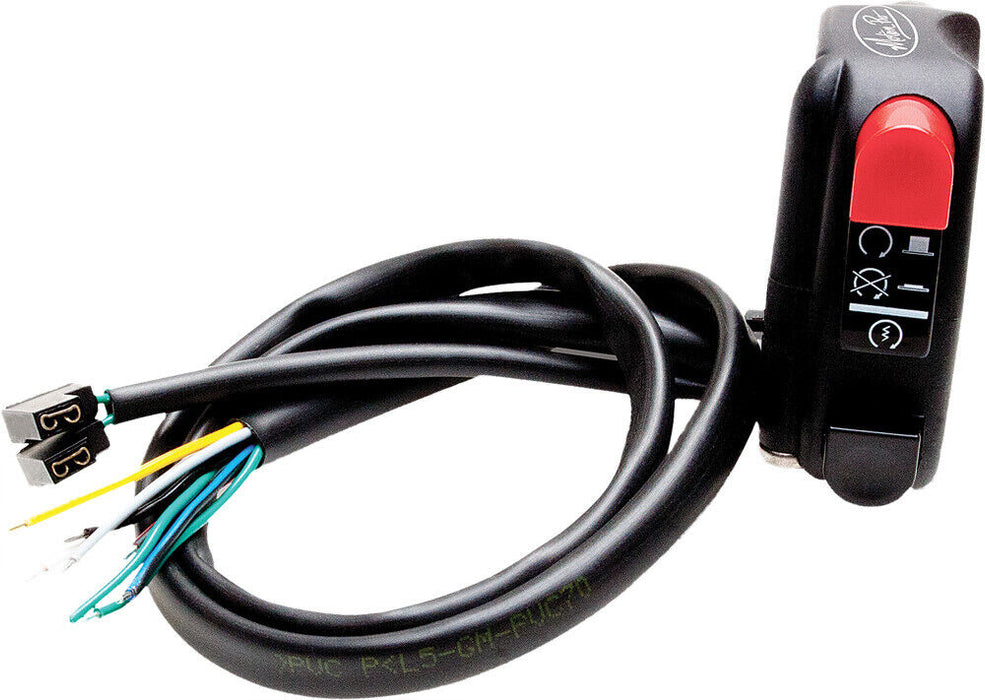 Motion Pro Stop Start Kill Switch Part # 11-0098