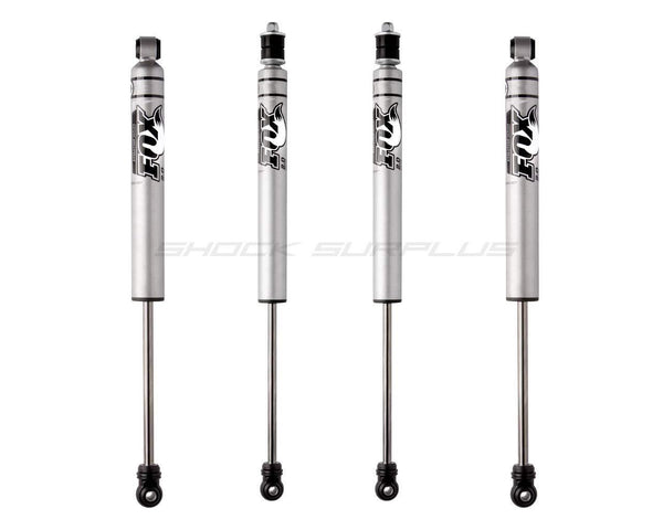 FOX 985-24-061 Quantity 2 980-24-653 Quantity 2 Perf. Ifp Shocks Front/rear F0113