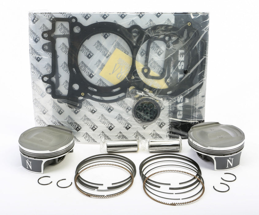 Namura Top End Rebuild Kit, 93.01Mm Oversize 0.01 Na-50090-Bk NA-50090-BK