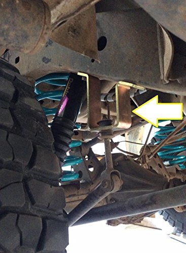 Dobinsons Rear Swaybar Extensions fits toyotaLand Cruiser 70 And 80 Series