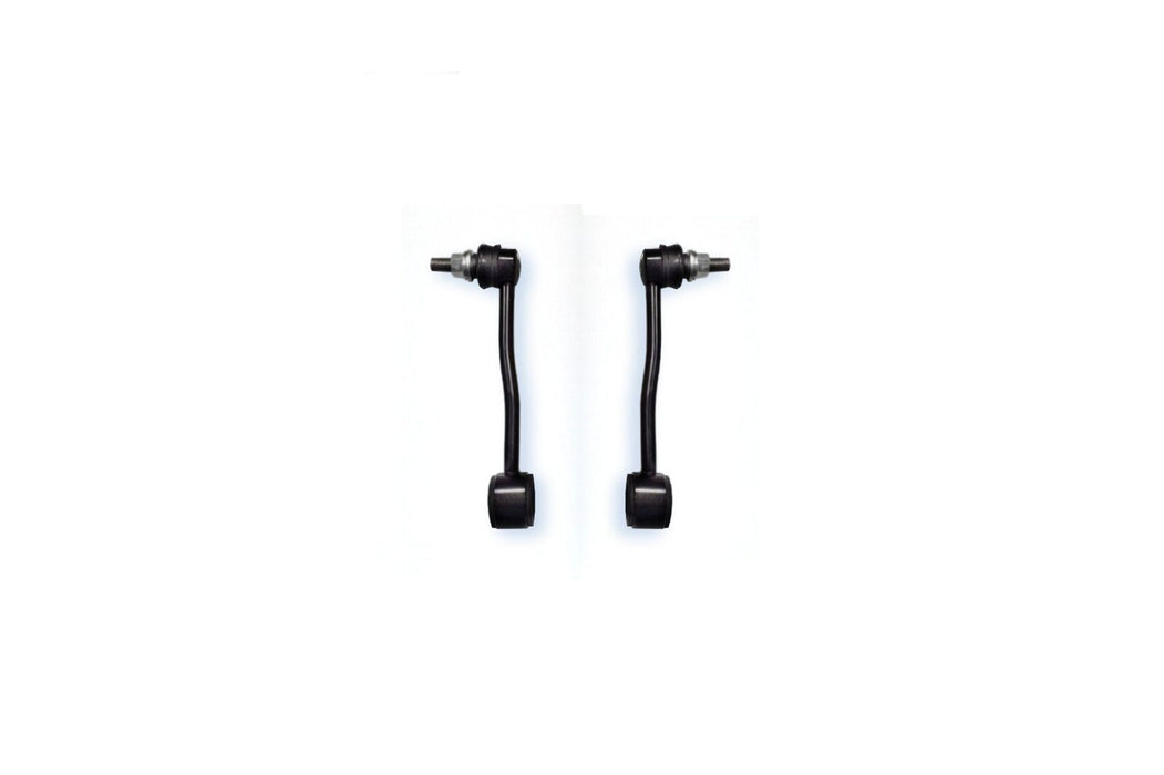 Dobinsons Extended Front Swaybar End Link Kit compatible with Jeep Wrangler Jl/Jlu