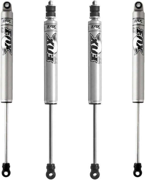 FOX IFP SHOCKS 980-24-658 980-24-659 Fits 2001-2010 SILVERADO SIERRA 2500 3500