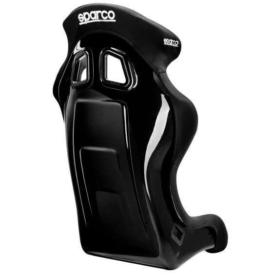 Sparco Pilot Qrt Competition Series Performance Composite Bucket Racing Seat