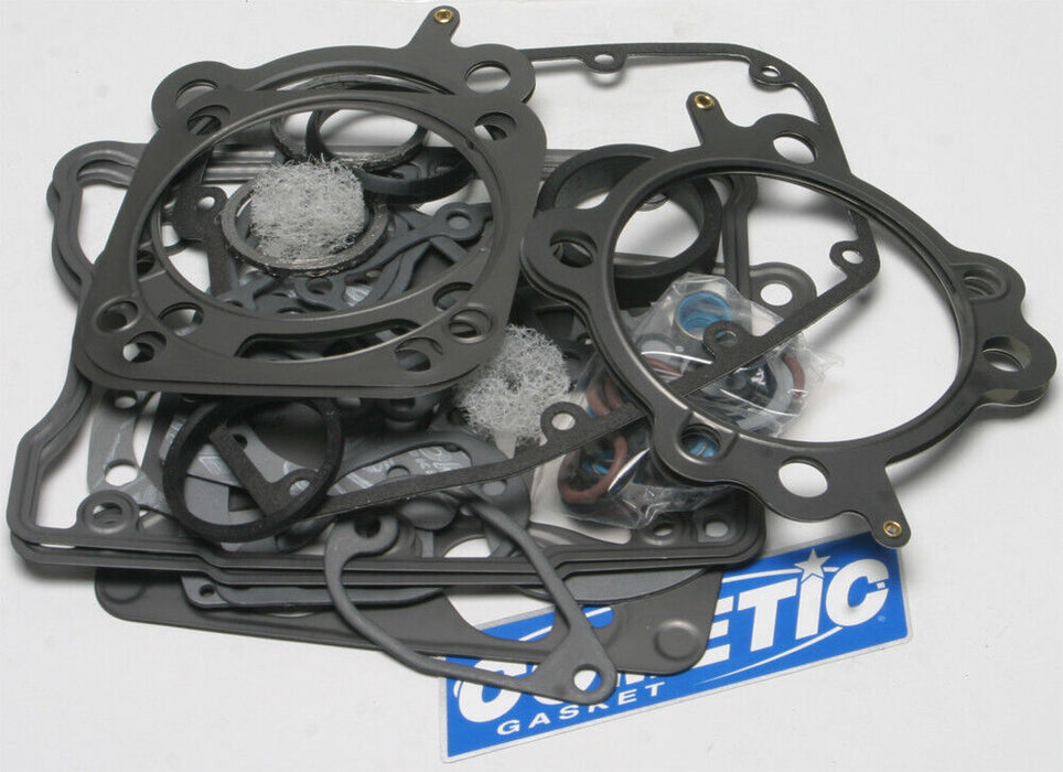 Cometic Est Top End Gasket Kit, 4.060In Bore W/.040In Mls Head Gasket C9114