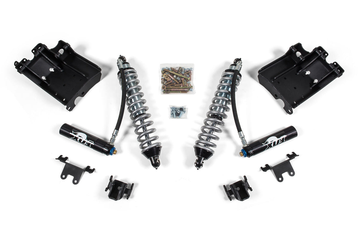 BDS 05-16 F250 8In Coilover Conversionersion Kit 1515FDSC
