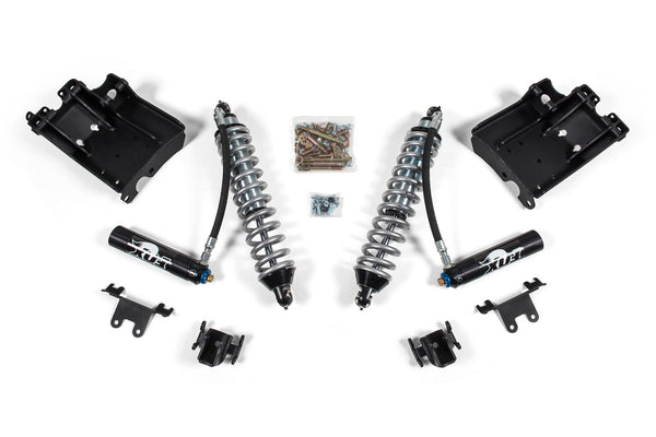 BDS 05-16 F250 8In Coilover Conversionersion Kit 1515FDSC