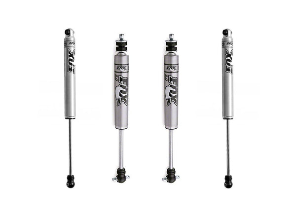 FOX 980-24-643 985-24-086 Quantity 2 3.5", Fits 1984-2001 Jeep Cherokee W F0104
