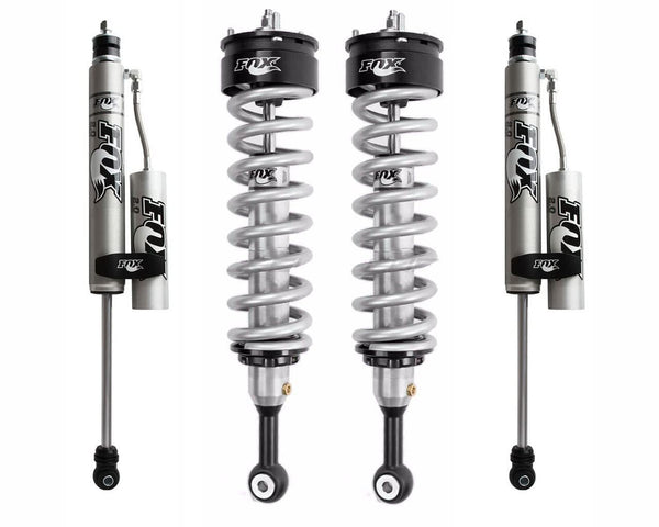 FOX 985-02-004 Quantity 2 985-24-115 Quantity 2 Performance Coil-over Rear 2.0 F0041