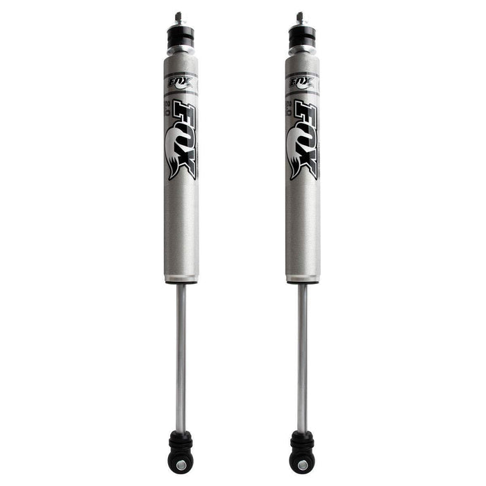 FOX 985-24-027 compatible with Jeep Wrangler JK 2007-2016 2.0 Shock Front Pair