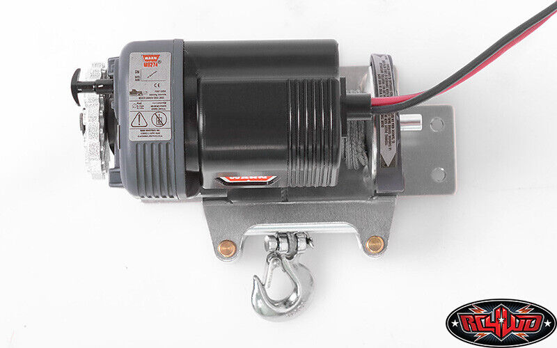 RC4WD 1/10 Warn 8274 Winch 1/10 Scale for RC Cars Z-E0075