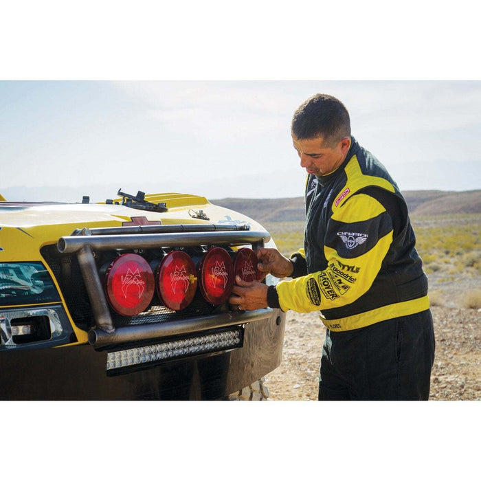 Dobinsons Black Rear Shocks compatible with Jeep Cherokee Kl 2014 To 2019 Sport,